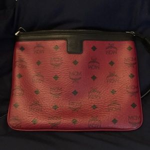 MCM clutch bag. Authentic!  ONE DAY SALE